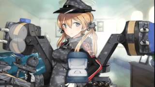 【艦これ】Prinz Eugen改とケッコンカッコカリ【プリンツ・オイゲン】