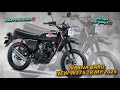 WARNA BARU NEW KAWASAKI W175 TR MY 2025 | ADA PERUBAHAN ⁉️ BERAPA HARGANYA ⁉️