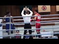 h27　全日本　lw級　村田勝彦　対　平仲信裕　boxing