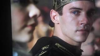 The Tudors 1x03 Anne and Henry meet