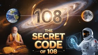 The Mystery of 108: Science, Spirituality & the Universe's Secret Code!