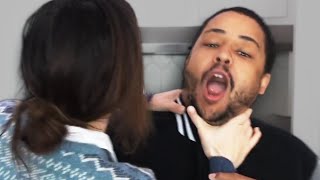 we got into a heated argument...