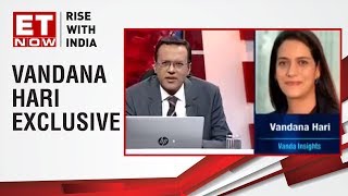 Vandana Hari of Vanda Insights speaks on brent crude closes in bear market