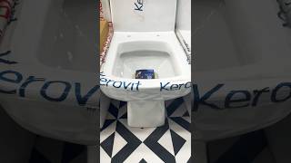 Kerovit by Kajaria One piece #kajaria #viral #trending #reels #bathroom #luxury #seat #video