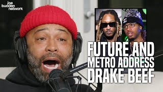 Future and Metro Boomin Finally Address Drake Beef & 