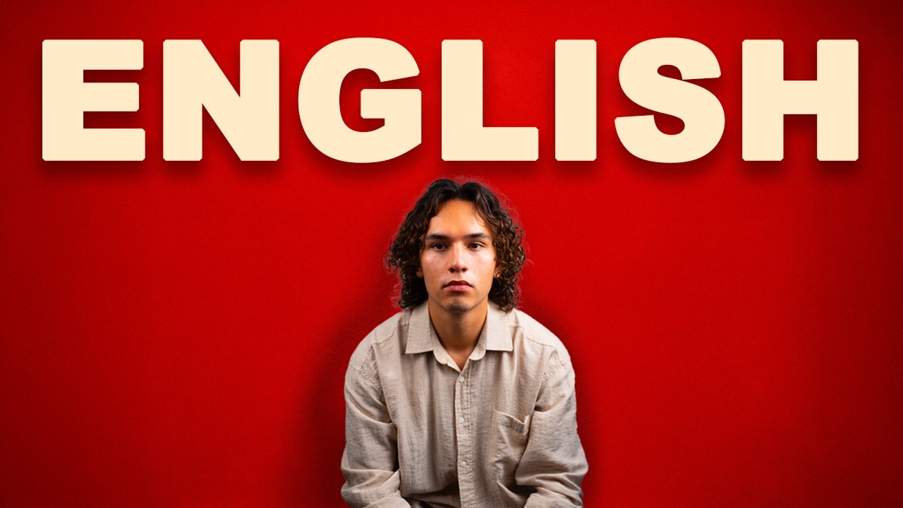 The Only Way To Become Fluent In English Youtube