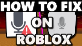 Roblox VC Stuck on Loading Fix (Gray VC) *WORKING 2024*