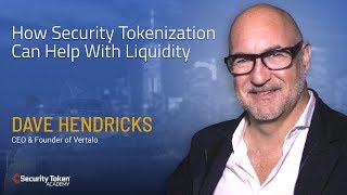 How Security Tokenization Can Help With Liquidity