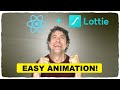 Scrollable Animations in React Have Never Been This Easy! (Using Lottie)