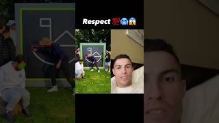 Cristiano Ronaldo on Reacts 🥶 #shorts #viral #trending #youtubeshorts