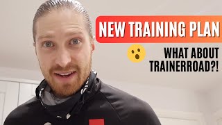 I'M STARTING A NEW TRAINING PLAN