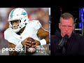 Can Tua Tagovailoa become the QB the Miami Dolphins need? | Pro Football Talk | NBC Sports