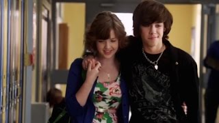 S10E23 All Falls Down Part 1 {degrassi eclare scenes}