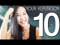 UNDERSTANDING THE 10TH HOUSE // REPUTATION // The tenth house astrology