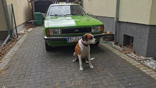 Ford Taunus 1977 Restauration