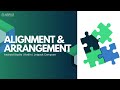 Alignment & Arrangement in Jetpack Compose | Android Studio