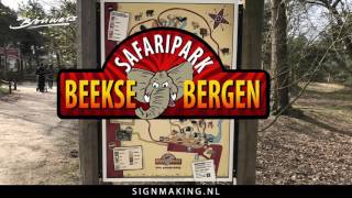 RECREATIE EN LEISURE - Brouwers Signmaking