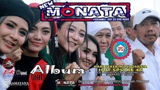 ALBUM NEW MONATA - LIVE GELORA DELTA - SIDOARJO