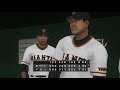 野球魂2019速報play 2019.04.13 s vs g 巨人：超前後面對危機無失分