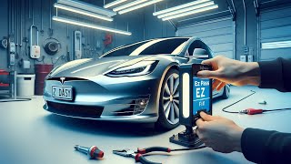 Tesla Model S EZ Pass Issue: The Ultimate Solution
