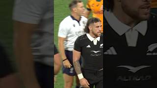 The rivalry: The final play in the Bledisloe 🏆 #highlights #allblacks