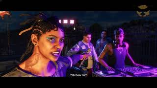 Far Cry 6 - Maximas Matanzas Full Concert With Talia and Paulo Break up