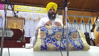 Chit chetas ki nahin bavarya - Giani Parminderjit Singh ji