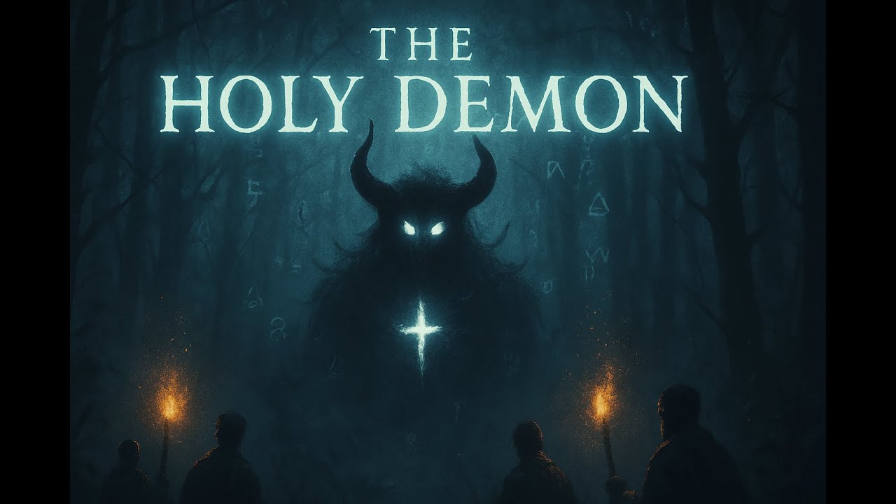 The Holy Demon Horror Short Film Youtube