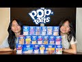 Which Pop-tart is the Best? | Janet and Kate Taste Test