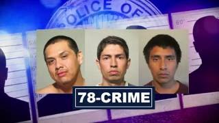 CHORUS NYLANDER - "YUMA'S MOST WANTED" 09/02/16 - CBS 13