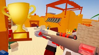 Day Ones 🏆  (Roblox Arsenal Montage)