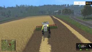 Farming Simulator 15 PC Bjornholm Episode 37