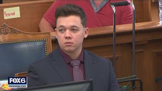 Testimony begins in Kyle Rittenhouse trial | FOX6 News Milwaukee