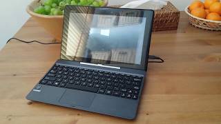 Jak przywrócić ustawienia fabryczne w laptopie ASUS T100 | ForumWiedzy