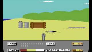 C64 Longplay - Soldier One