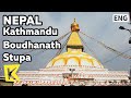 【K】Nepal Travel-Kathmandu[네팔 여행-카트만두]보우더나트 사리탑/Unesco/Boudhanath/Bouddha Stupa/Temple/Tibetan