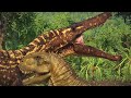 SUCHOMIMUS VS MAJUNGASAURUS!! - Jurassic World Evolution 2