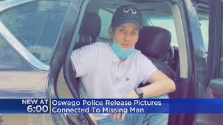 Oswego police release pictures connected to missing man Eddie Gardner