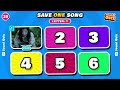 from a to z save one song 6 tracks 2 pick your favorite songs music quiz