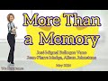 More Than a Memory linedance  - Beginner level  - May 2026