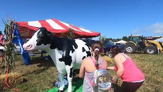 Day 1 of the Plowing Match 2019