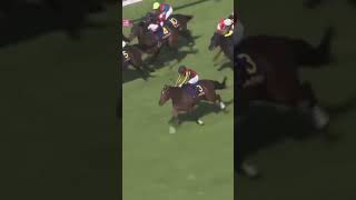 大外一気！最凶最強！リバティアイランド！ #競馬 #競馬予想 #こしゃまる #short #shorts