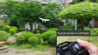 Cheerwing CW4 Camera Drone HD720P