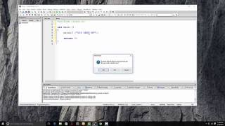 C programming for beginners. #1-printf