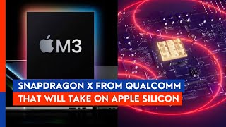 Snapdragon X is the new PC chip tier from Qualcomm that will take on Apple Silicon