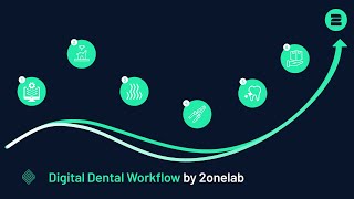 Digital Dental Workflow by 2onelab – From Scan to Final Restoration #2Onelab #BuildAndCreate