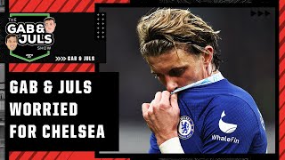 ‘REALLY BAD!’ Gab & Juls worry for Chelsea after Potter’s men lose again | Premier League | ESPN FC