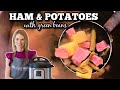 Leftover Ham? Make this Instant Pot Ham & Potato Soup!