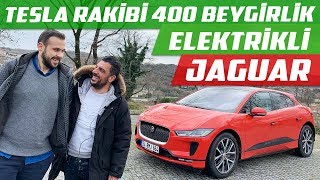 Tesla rival 400 HP electric Jaguar