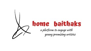 Home Baithak No. 15 | Prassanna Vishwanathan